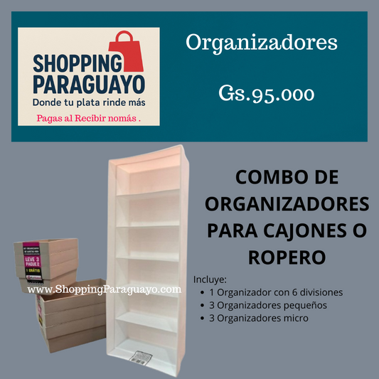 Transforma tu ropero y transforma tu energía, Organizando!